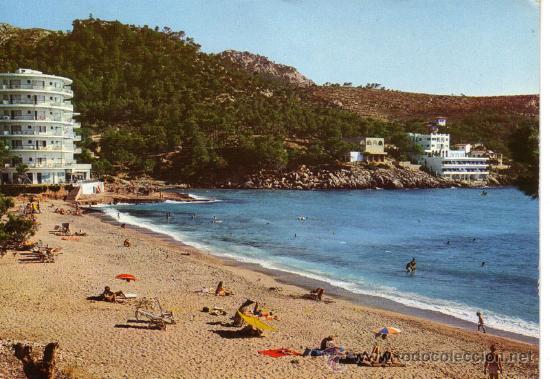 Postales: N&ordm; 8653 SAN TELMO MALLORCA - Foto 1
