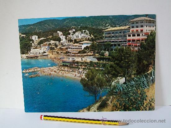 Postales: Postal doble de Mallorca. 1961 - Foto 1