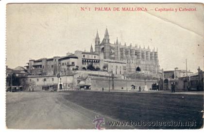 Postales: N&ordm; 8775 Palma de mallorca - Foto 1