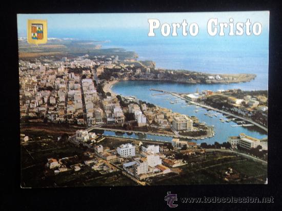 Postales: PORTO CRISTO. MALLORCA. SIN CIRCULAR. - Foto 1