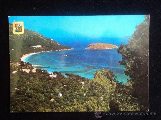 Postales: MALLORCA. FORMENTOR. VISTA GENERAL. SIN CIRCULAR - Foto 1