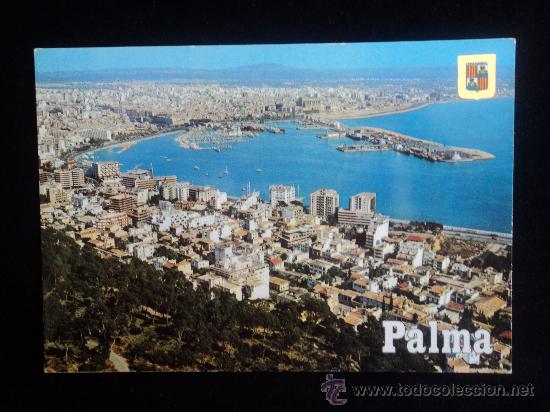 Postales: MALLORCA. PALMA. SIN CIRCULAR - Foto 1