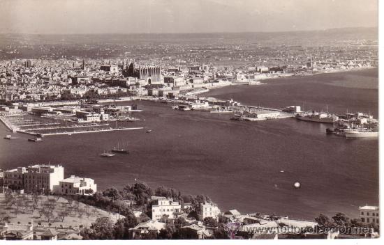Postales: N&ordm; 6922 POSTAL MALLORCA - Foto 1