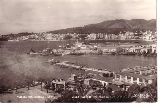 Postales: N&ordm; 6905 POSTAL MALLORCA PALMA - Foto 1