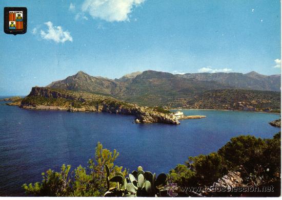 Postales: N&ordm; 8969 PUERTO DE SOLLER MALLORCA - Foto 1