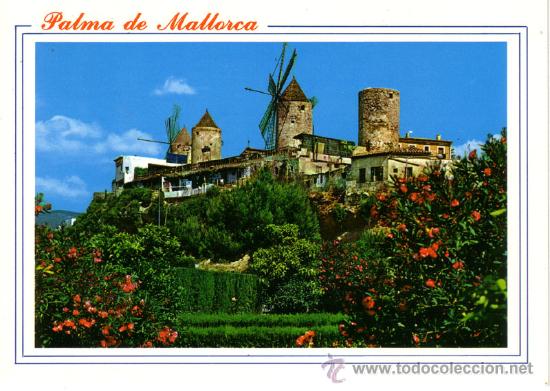 Postales: N&ordm; 8947 PALMA DE MALLORCA - Foto 1