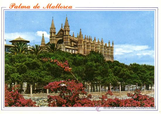 Postales: N&ordm; 8946 PALMA DE MALLORCA - Foto 1