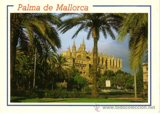 Postales: N&ordm; 8944 POSTAL MALLORCA - Foto 1
