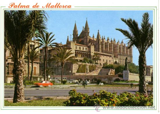 Postales: N&ordm; 8942 MALLORCA - Foto 1
