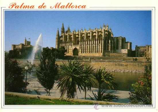 Postales: N&ordm; 8943 MALLORCA - Foto 1