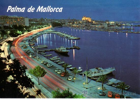 Postales: N&ordm; 8937 PALMA DE MALLORCA - Foto 1