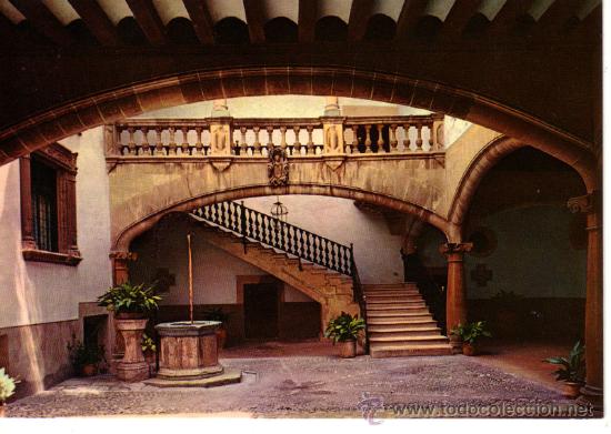 Postales: N&ordm; 8935 CASA OLEZA MALLORCA - Foto 1