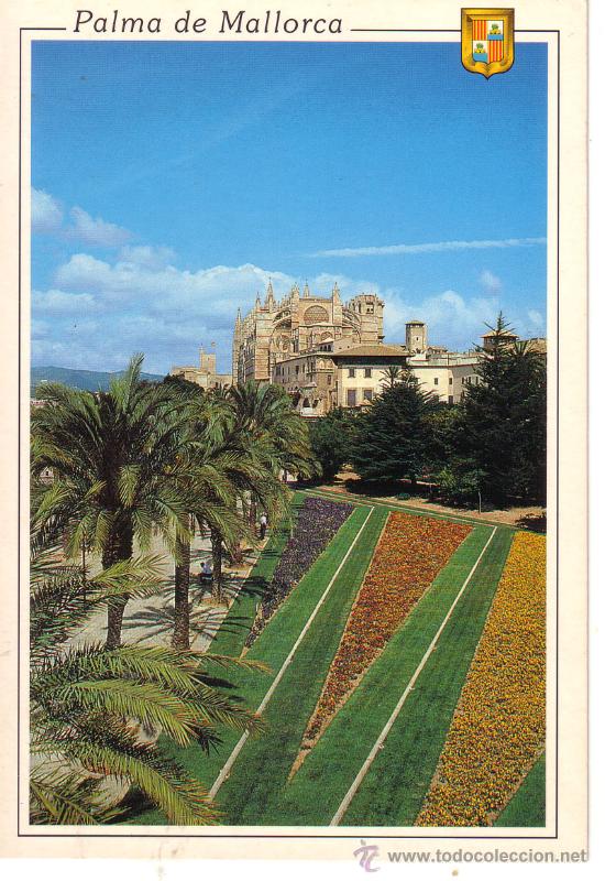Postales: N&ordm; 8931 PALMA DE MALLORCA - Foto 1