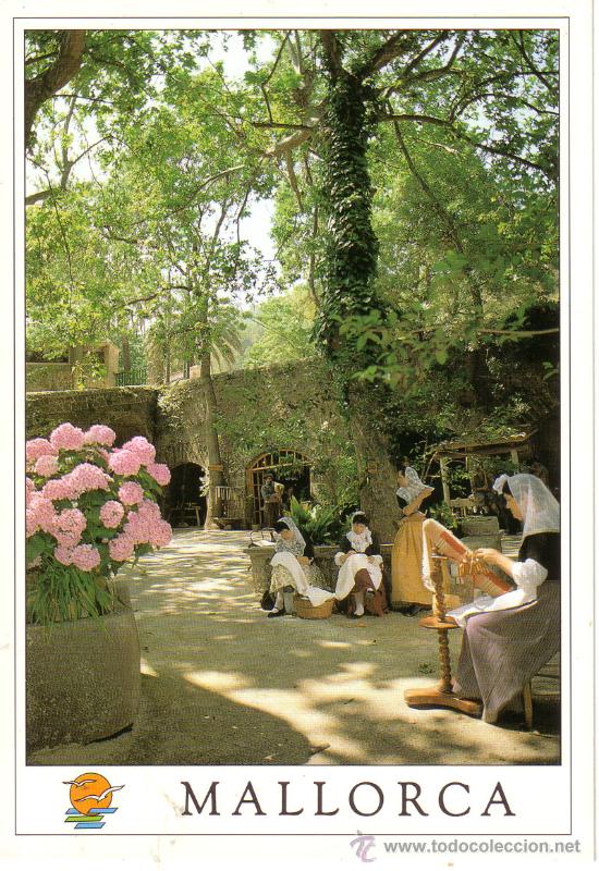 Postales: N&ordm; 8972 MALLORCA - Foto 1