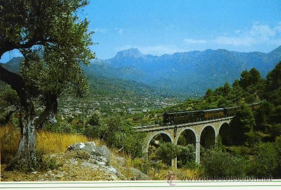 Postales: MALLORCA BALEARES SOLLER SIN CIRCULAR EDICIONES PALMA - Foto 1