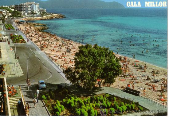 Postales: N&ordm; 8896 CALA MILLOR MALLORCA - Foto 1