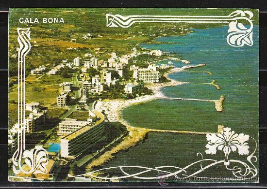 Postales: NUM. 2277. CALA BONA. MALLORCA - Foto 1