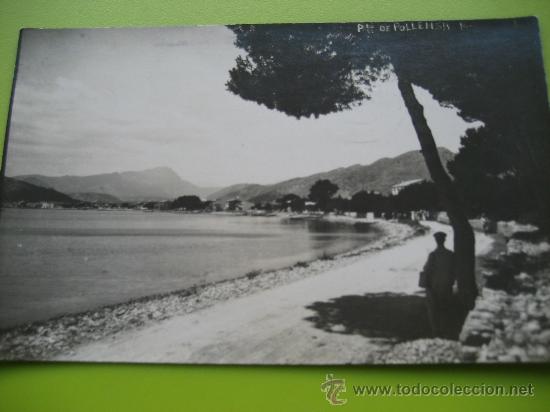 Postales: Pollensa. Circulada 1932 - Foto 1