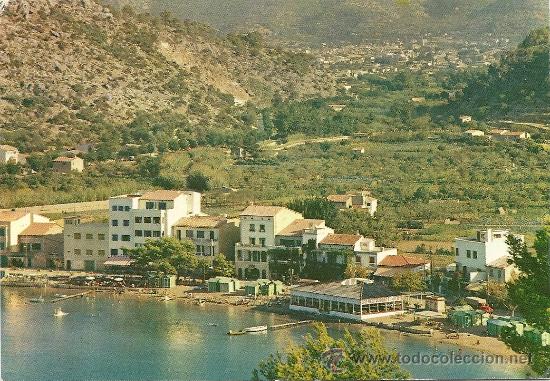 Postales: MALLORCA,SOLLER,FOTO PLANAS - Foto 1