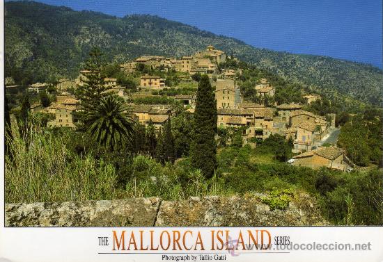 Postales: MALLORCA DEIA EDITA CROMATICA SIN CIRCULAR - Foto 1