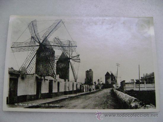 Postales: PALMA DEE MALLORCA.EL MOLINAR.05046 - Foto 1