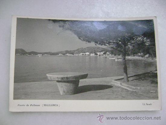 Postales: PUERTO DE POLLENSA.05052 - Foto 1