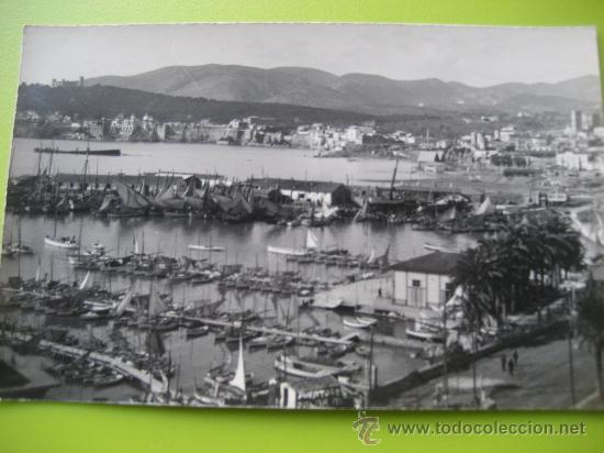 Postales: Mallorca. Puerto de Palma. Postal sin circular. - Foto 1
