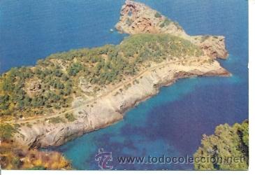 Postales: 7-esp608. Postal Mallorca. La Foradada - Foto 1