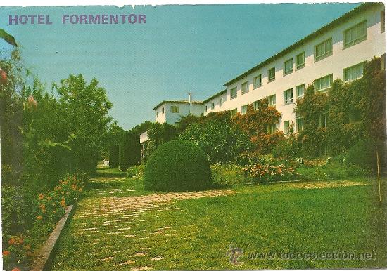 Postales: MALLORCA, HOTEL FORMENTOR. - Foto 1