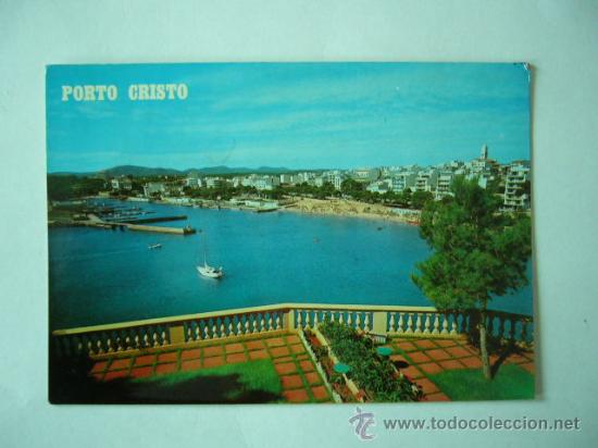 Postales: MALLORCA. ESCRITA Y CIRCULADA - Foto 1