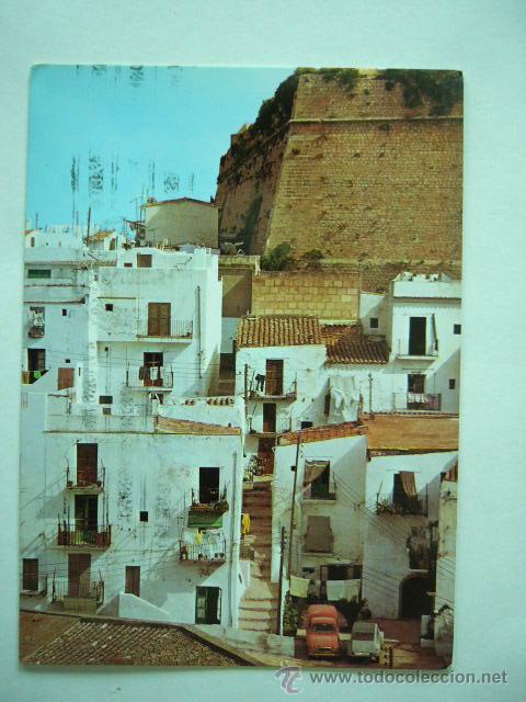 Postales: IBIZA. N&ordm; 4476. ESCRITA Y CIRCULADA - Foto 1