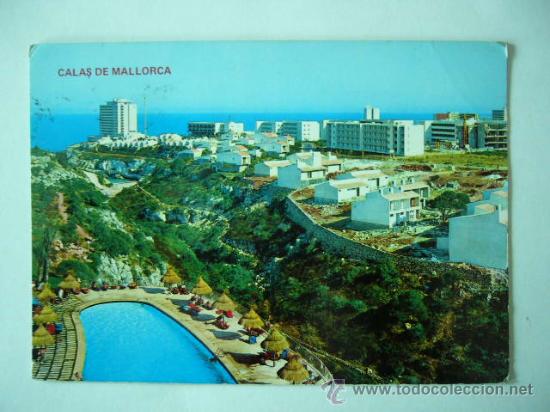 Postales: MALLORCA. N&ordm; 2203. ESCRITA Y CIRCULADA - Foto 1