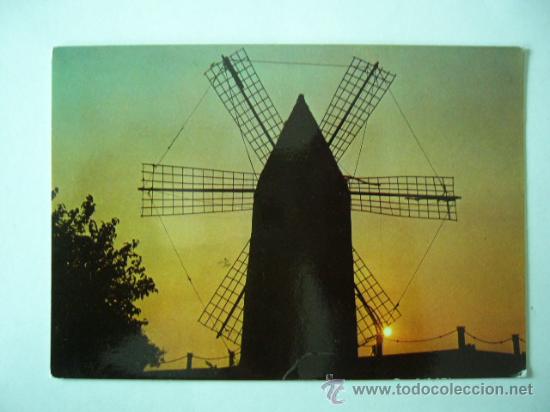 Postales: MALLORCA. N&ordm; 1064. ESCRITA Y CIRCULADA - Foto 1