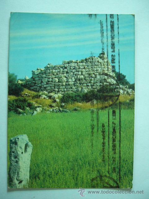 Postales: MENORCA. N&ordm; 9038. ESCRITA Y CIRCULADA - Foto 1