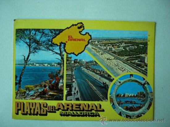 Postales: MALLORCA. ESCRITA Y CIRCULADA - Foto 1