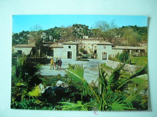 Postales: MALLORCA. N&ordm; LL25. ESCRITA Y CIRCULADA - Foto 1