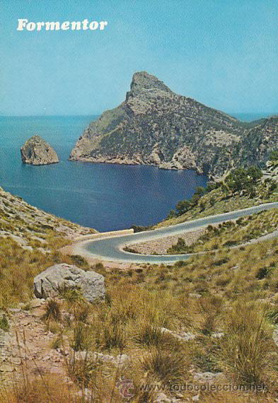 Postales: Formentor (Mallorca), Es Colomer - Foto 1