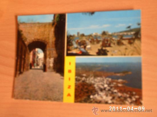 Postales: POSTALES DE IBIZA - Foto 3