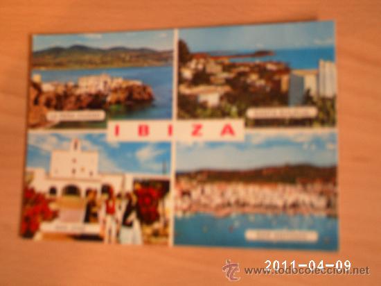 Postales: POSTALES DE IBIZA - Foto 1