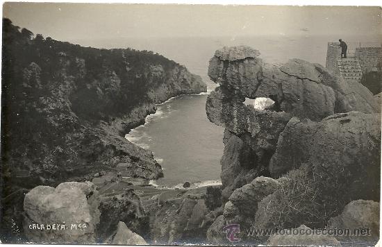 Postales: MALLORCA, UNION UNIVERSAL DE CORREOS, CALA DEYA. - Foto 1