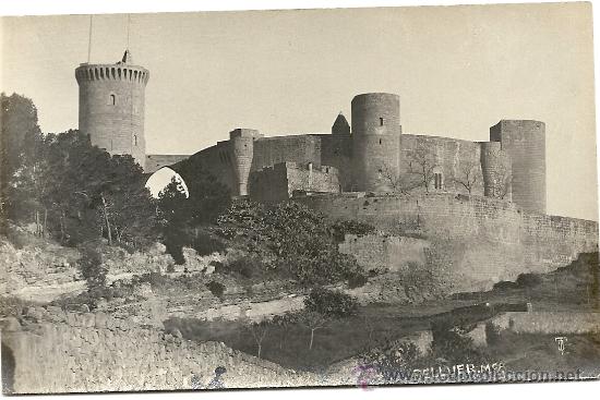 Postales: MALLORCA BELLVER. UNION POSTAL UNIVERSAL. - Foto 1