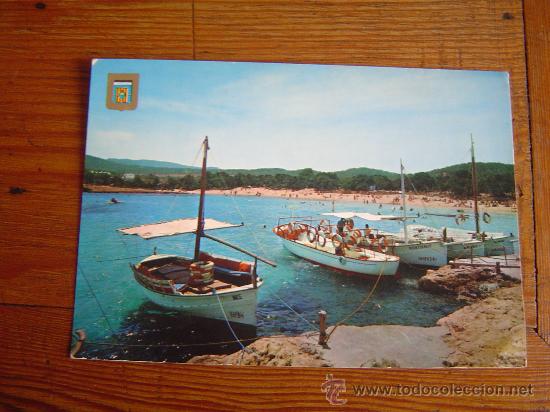 Postales: Postal de Ibiza. - Foto 1