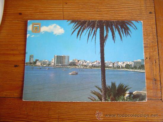 Postales: Postal de Ibiza. - Foto 1
