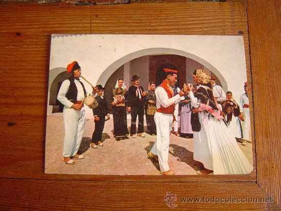 Postales: Postal de Ibiza. - Foto 1