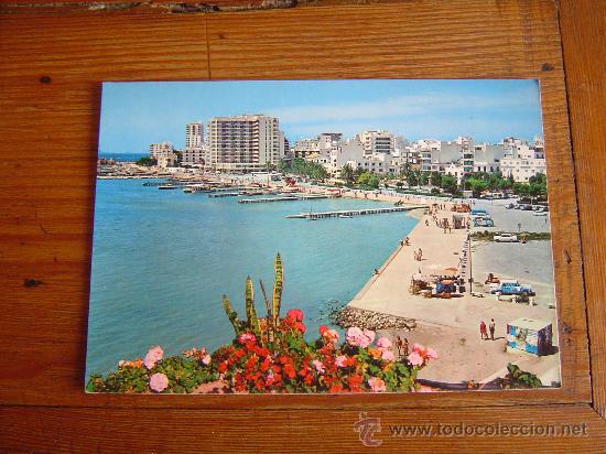 Postales: Postal de Ibiza. - Foto 1
