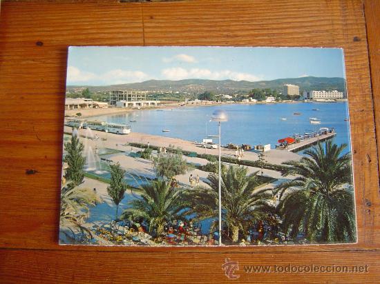 Postales: Postal de Ibiza. - Foto 1