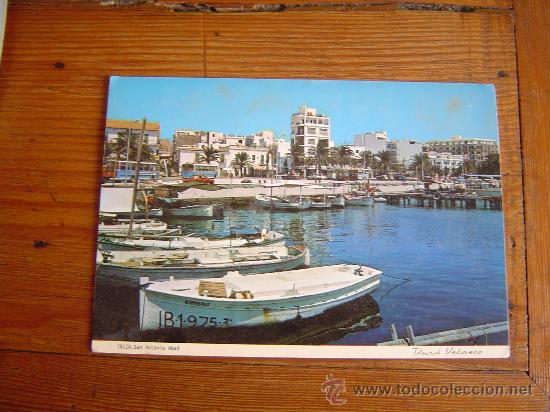 Postales: Postal de Ibiza. - Foto 1