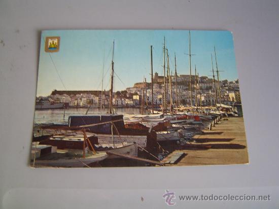 Postales: Postal de Ibiza. - Foto 1