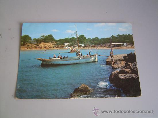 Postales: Postal de Ibiza. - Foto 1