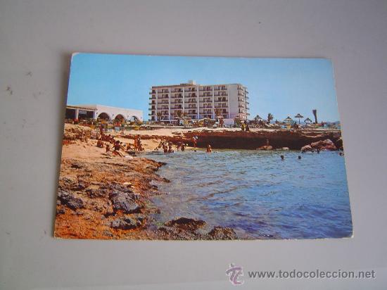 Postales: Postal de Ibiza. - Foto 1